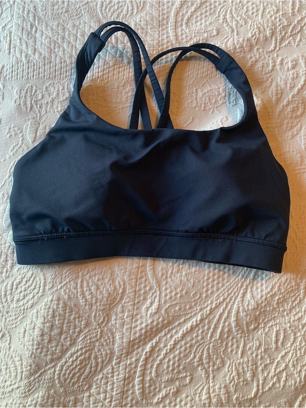 Lululemon Energy Bra Size 6